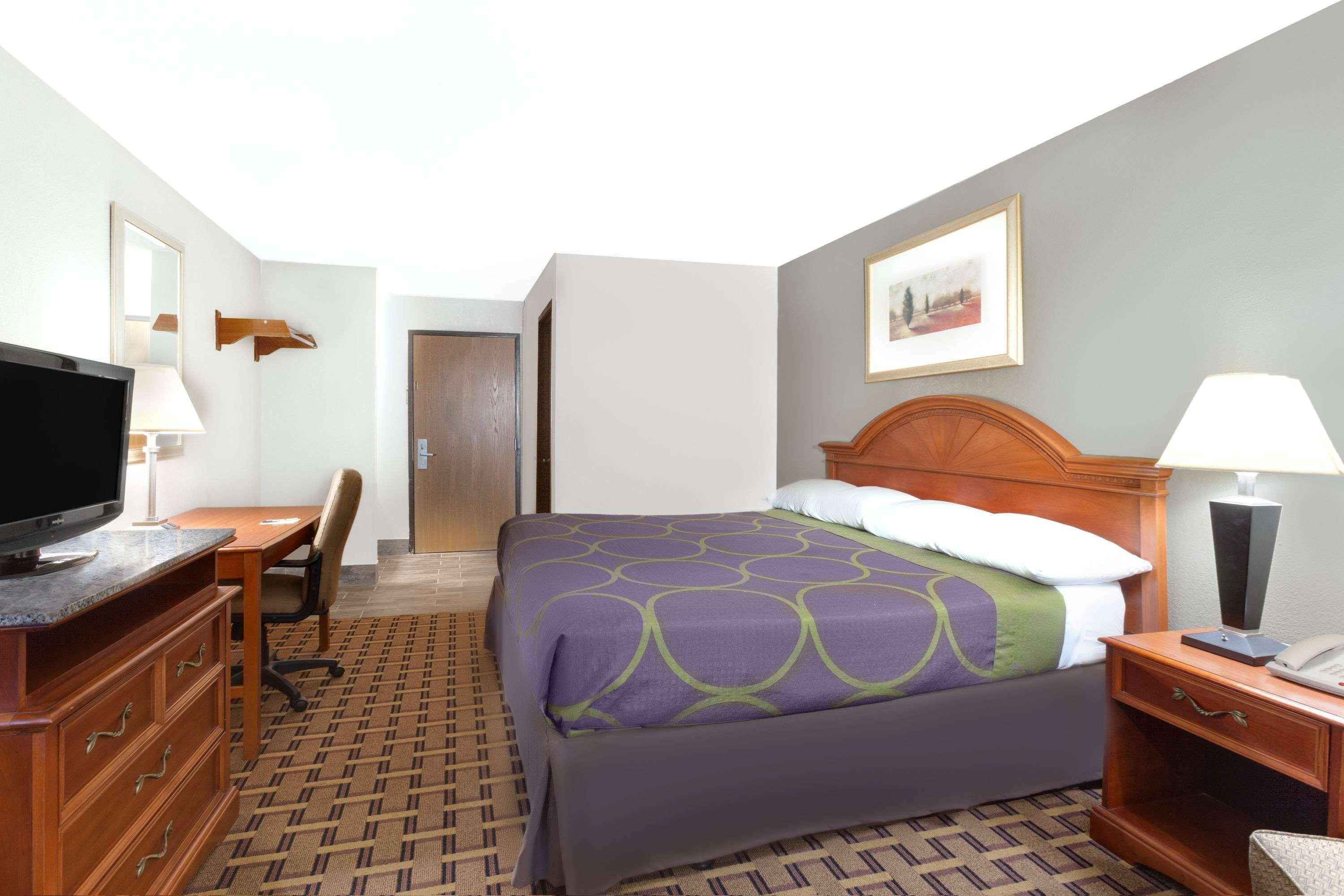 Super 8 By Wyndham Fort Madison Экстерьер фото