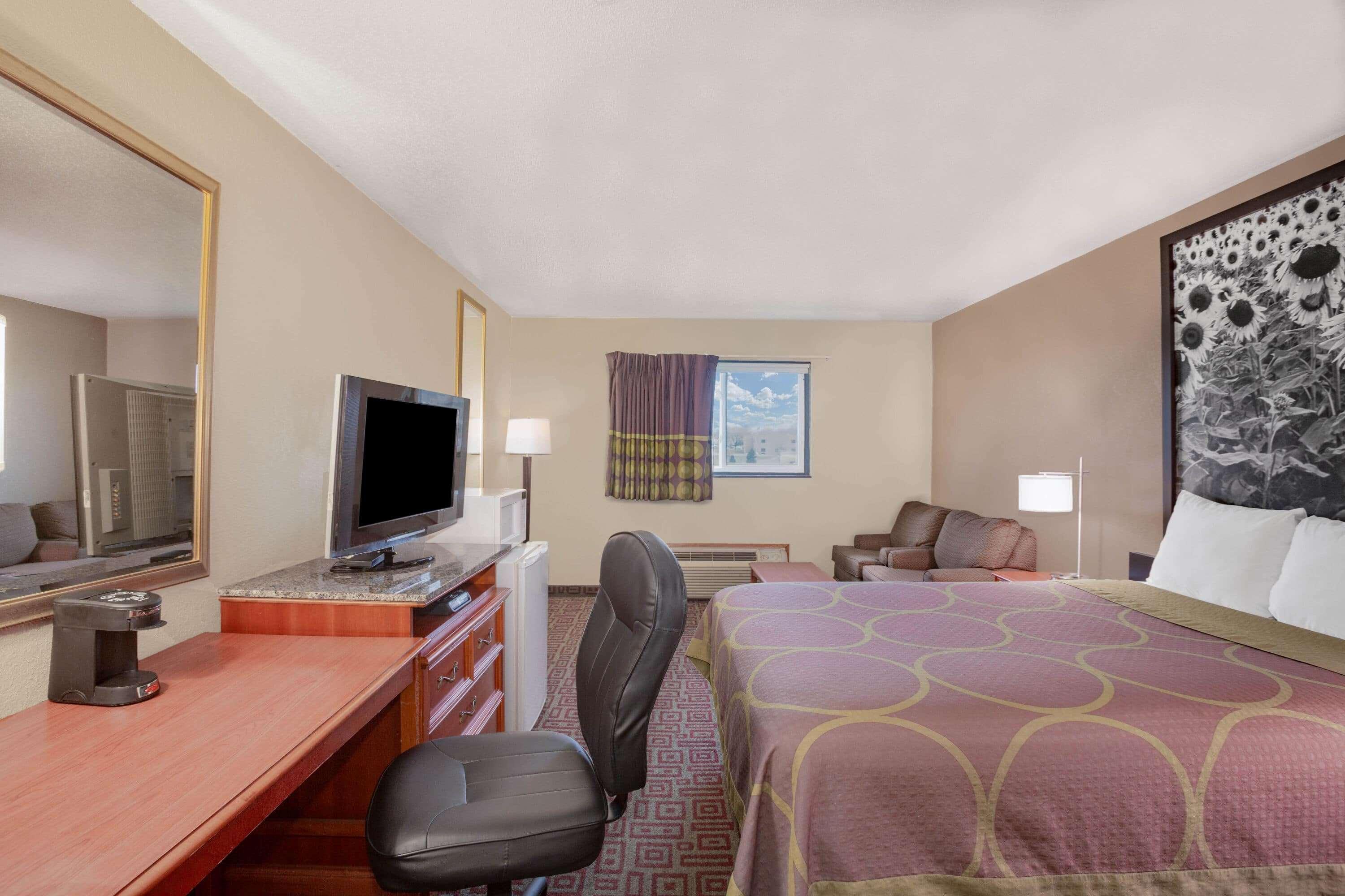 Super 8 By Wyndham Fort Madison Экстерьер фото