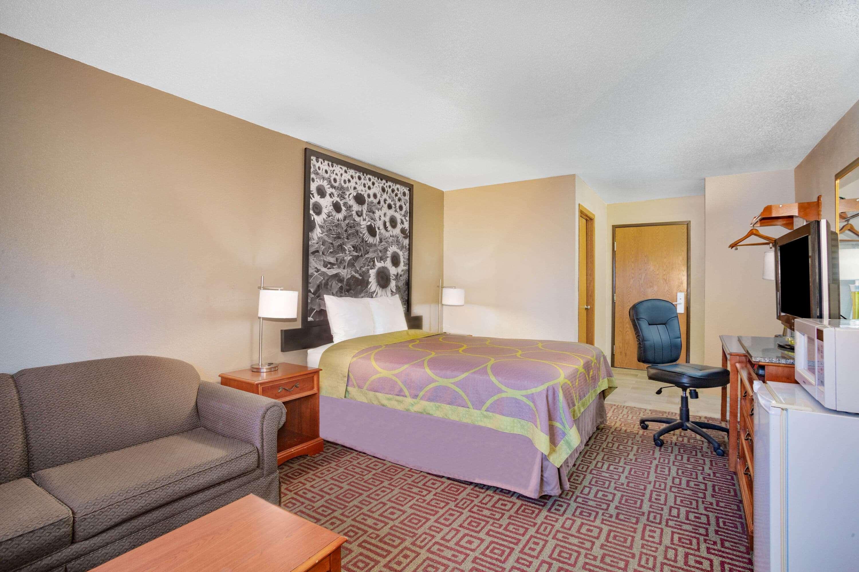 Super 8 By Wyndham Fort Madison Экстерьер фото