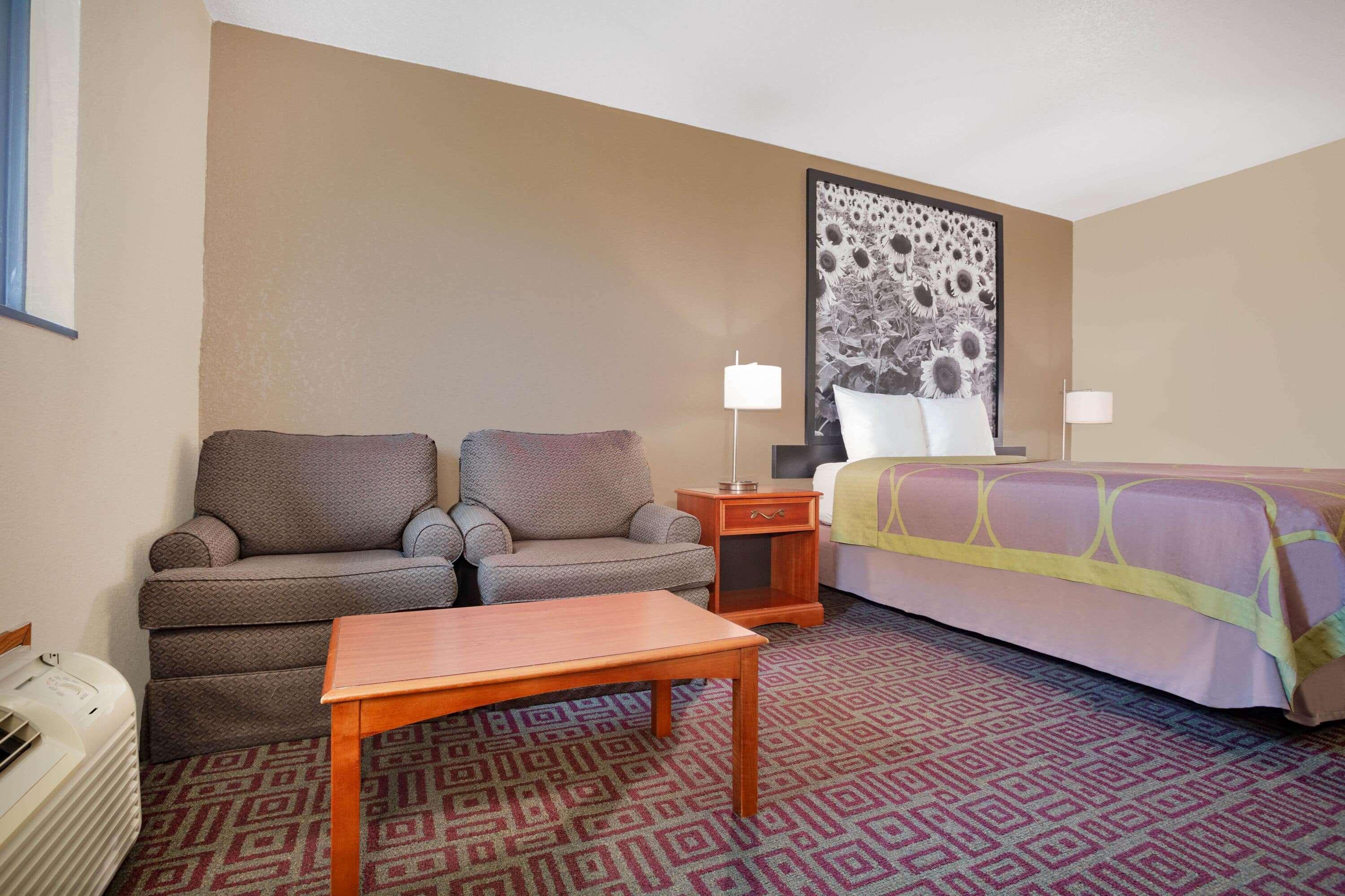 Super 8 By Wyndham Fort Madison Экстерьер фото